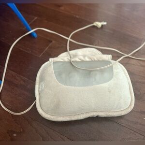 Shiatsu Back Massager Machine Kneading